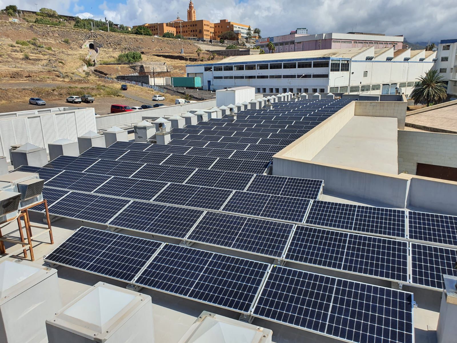 Instalación eléctrica